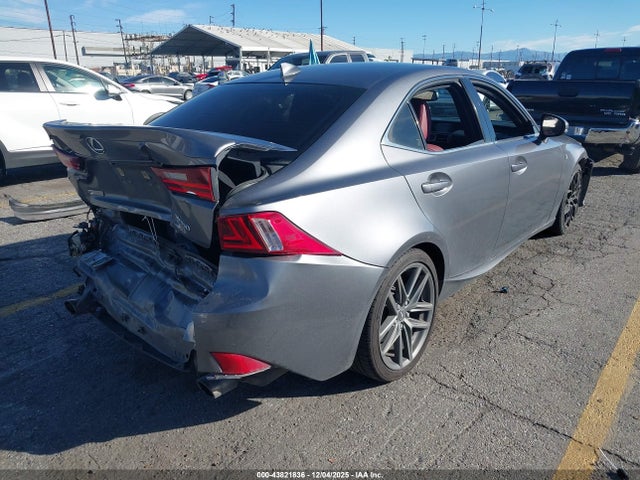 Lexus IS 350 2015 JTHBE1D2XF5020570 Image 4
