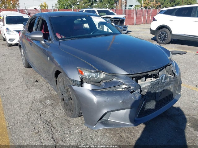 Lexus IS 350 2015 JTHBE1D2XF5020570 Image 6