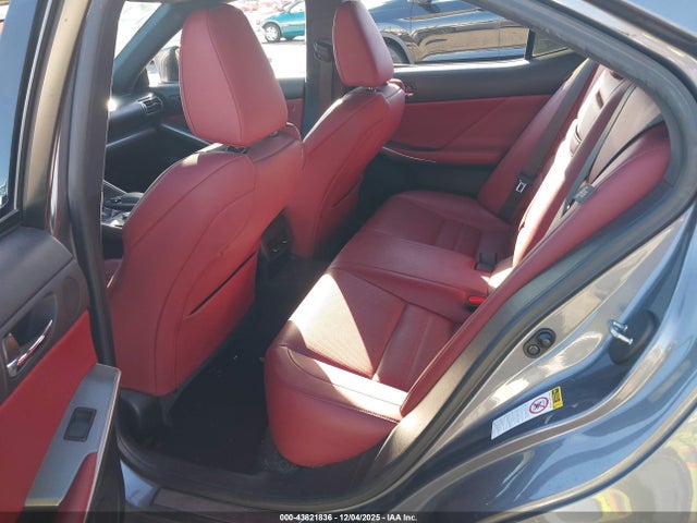 Lexus IS 350 2015 JTHBE1D2XF5020570 Image 8