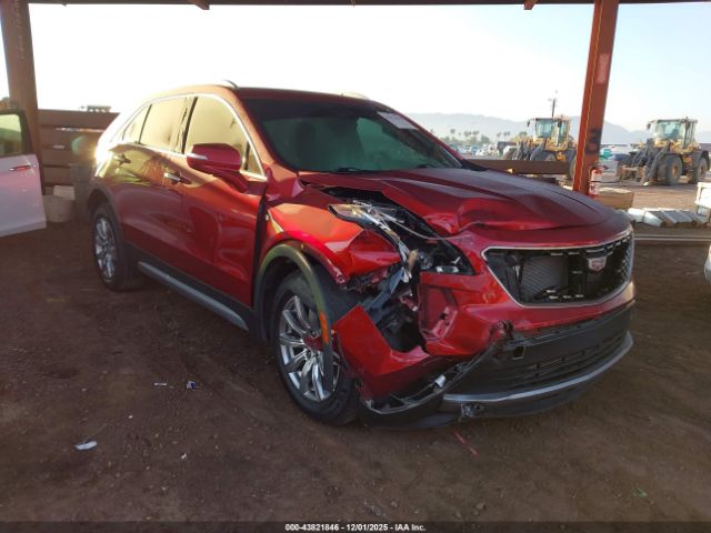 2023 CADILLAC XT4 1GYFZCR44PF129738