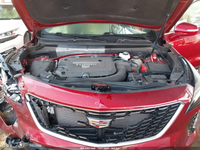 2023 CADILLAC XT4 1GYFZCR44PF129738 Photo 9