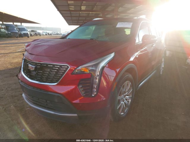 2023 CADILLAC XT4 1GYFZCR44PF129738 Photo 1
