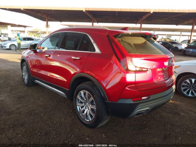 2023 CADILLAC XT4 1GYFZCR44PF129738 Photo 2