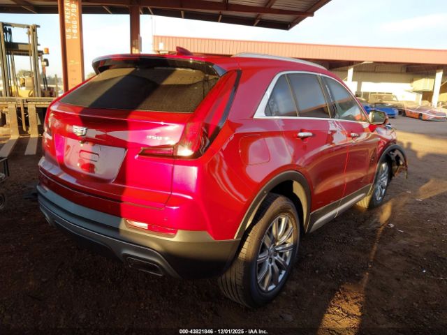2023 CADILLAC XT4 1GYFZCR44PF129738 Photo 3