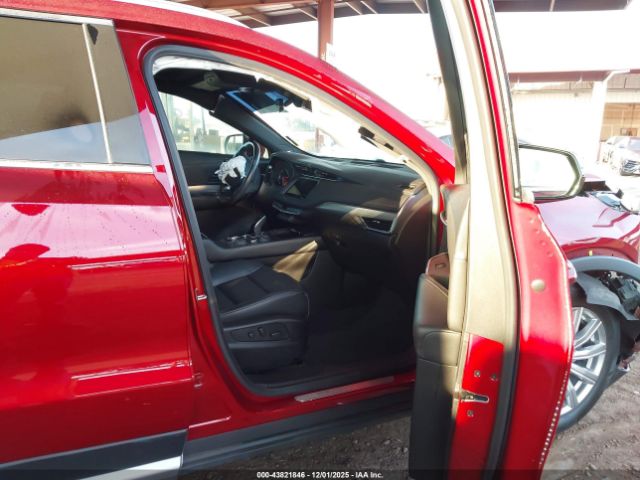 2023 CADILLAC XT4 1GYFZCR44PF129738 Photo 4