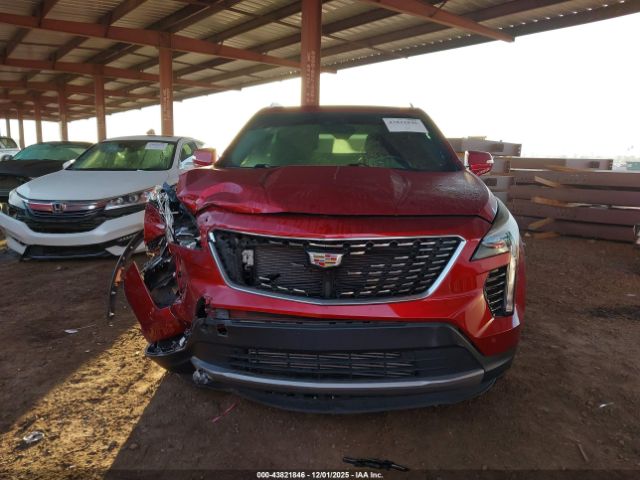 2023 CADILLAC XT4 1GYFZCR44PF129738 Photo 5