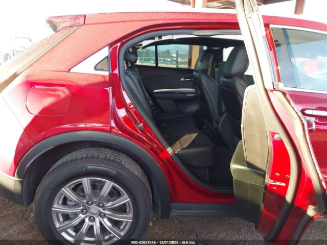 2023 CADILLAC XT4 1GYFZCR44PF129738 Photo 7