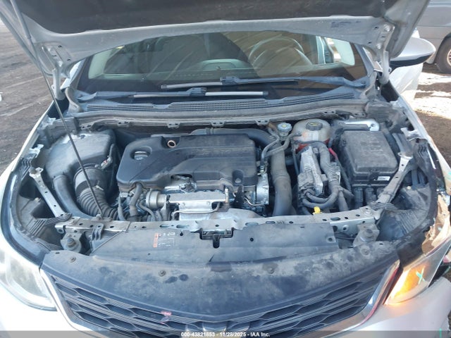 Chevrolet Cruze Ls Auto 2017 1G1BC5SM5H7177782 Image 10