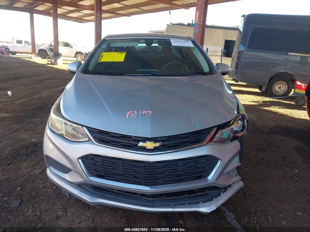 Chevrolet Cruze Ls Auto 2017 1G1BC5SM5H7177782 Image 13
