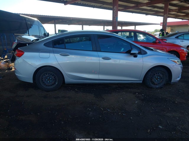 Chevrolet Cruze Ls Auto 2017 1G1BC5SM5H7177782 Image 14