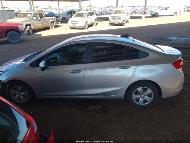 Chevrolet Cruze Ls Auto 2017 1G1BC5SM5H7177782 Image 15