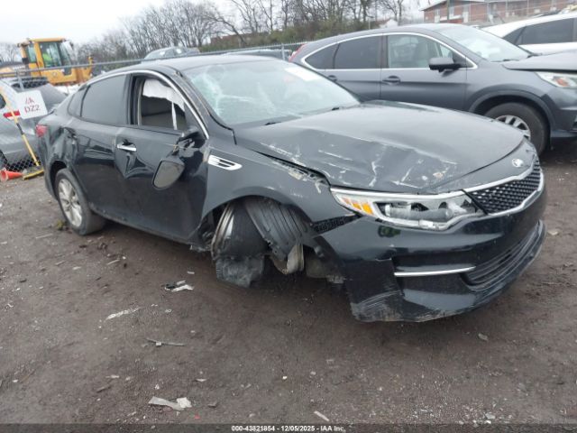 2018 KIA OPTIMA 5XXGU4L35JG226972