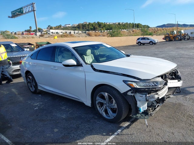 1HGCV1F52KA040327 Honda Accord Ex-l