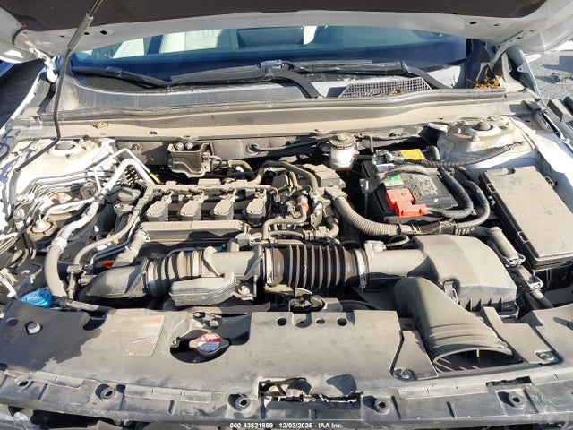 1HGCV1F52KA040327 Honda Accord Ex-l