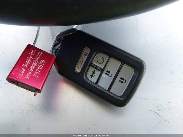 1HGCV1F52KA040327 Honda Accord Ex-l