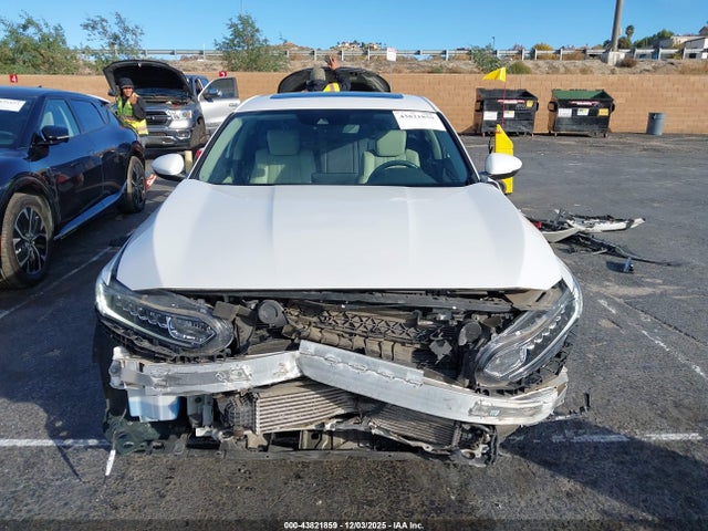 1HGCV1F52KA040327 Honda Accord Ex-l
