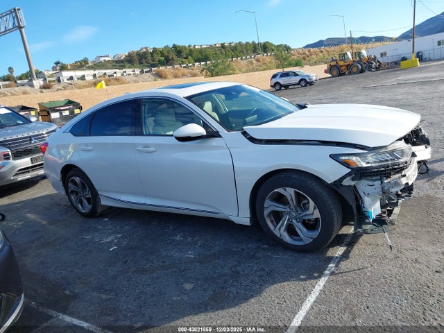 1HGCV1F52KA040327 Honda Accord Ex-l
