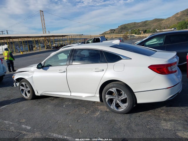1HGCV1F52KA040327 Honda Accord Ex-l