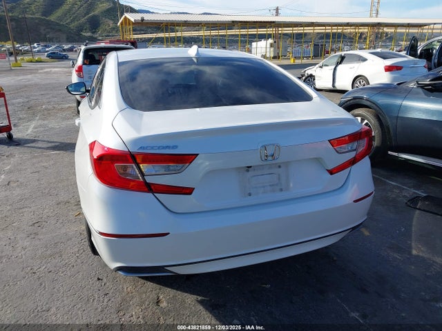 1HGCV1F52KA040327 Honda Accord Ex-l