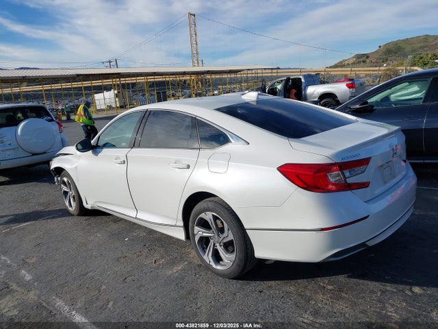 1HGCV1F52KA040327 Honda Accord Ex-l