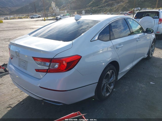 1HGCV1F52KA040327 Honda Accord Ex-l