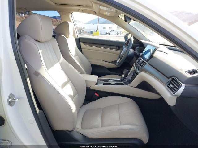 1HGCV1F52KA040327 Honda Accord Ex-l