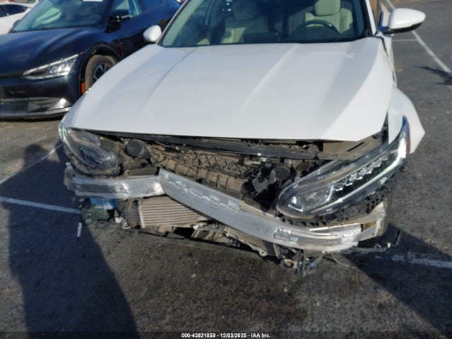 1HGCV1F52KA040327 Honda Accord Ex-l