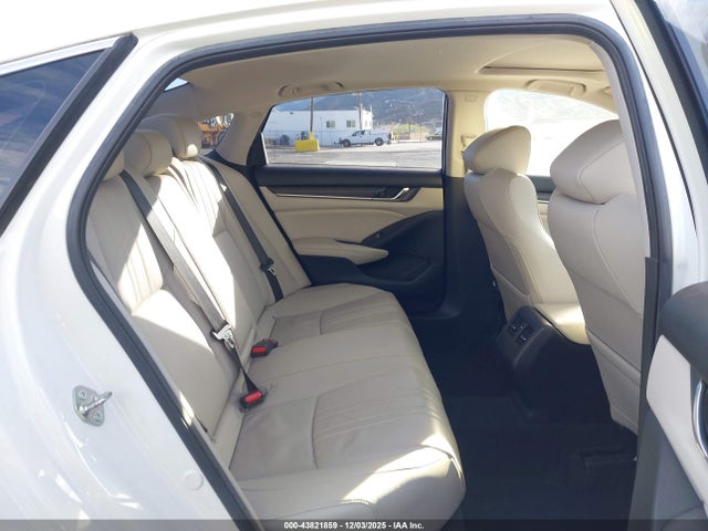 1HGCV1F52KA040327 Honda Accord Ex-l