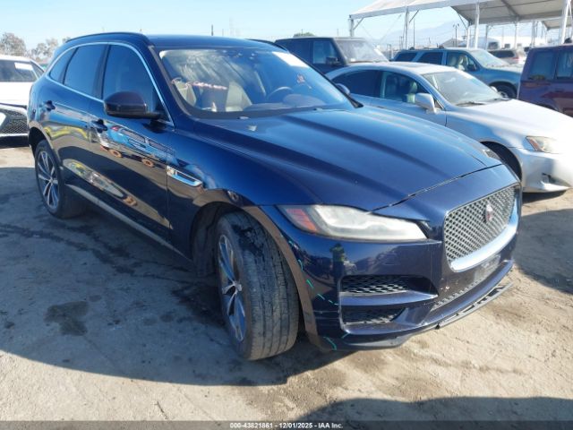 2018 JAGUAR F-PACE SADCK2GX2JA203347 Photo 0