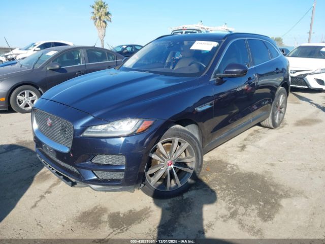 2018 JAGUAR F-PACE SADCK2GX2JA203347 Photo 1