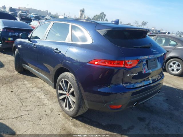 2018 JAGUAR F-PACE SADCK2GX2JA203347 Photo 2