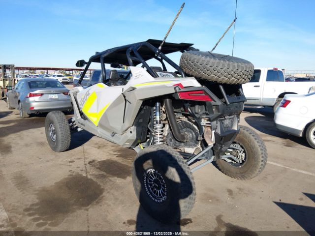 2022 POLARIS RZR 3NSG4L923NG380820 Photo 2
