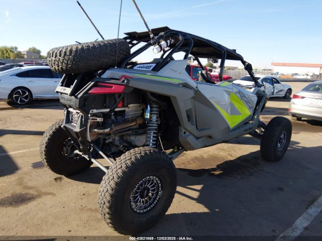 2022 POLARIS RZR 3NSG4L923NG380820 Photo 3