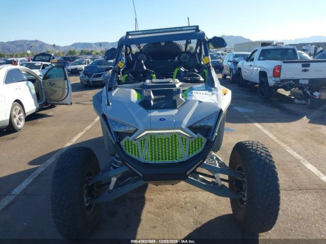 2022 POLARIS RZR 3NSG4L923NG380820 Photo 4