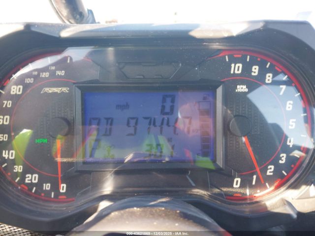 2022 POLARIS RZR 3NSG4L923NG380820 Photo 6