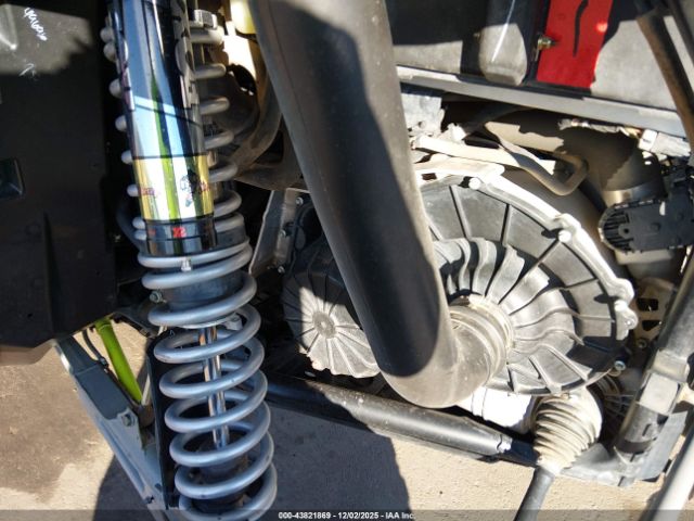 2022 POLARIS RZR 3NSG4L923NG380820 Photo 8
