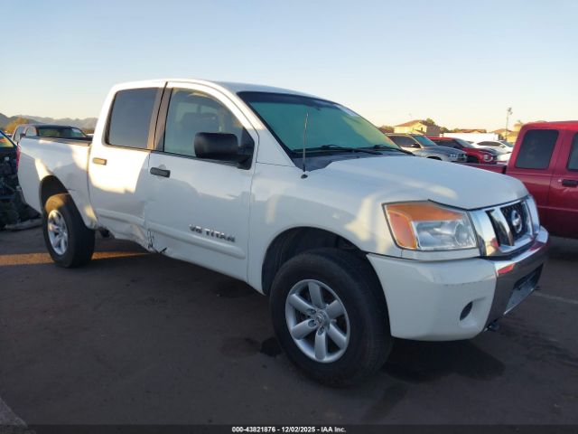 2012 NISSAN TITAN 1N6AA0EJ0CN318238