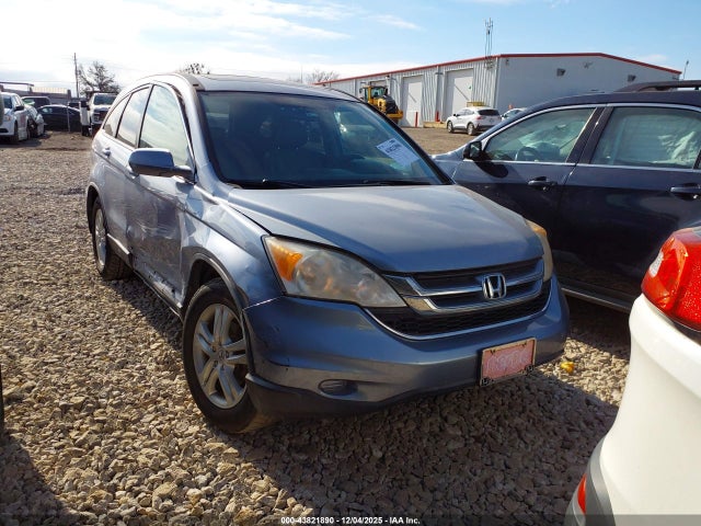 2011 Honda Cr-v Ex-l მანქანა იყიდება აუქციონზე, vin: JHLRE4H77BC035561, აუქციონის ნომერი: 43821890