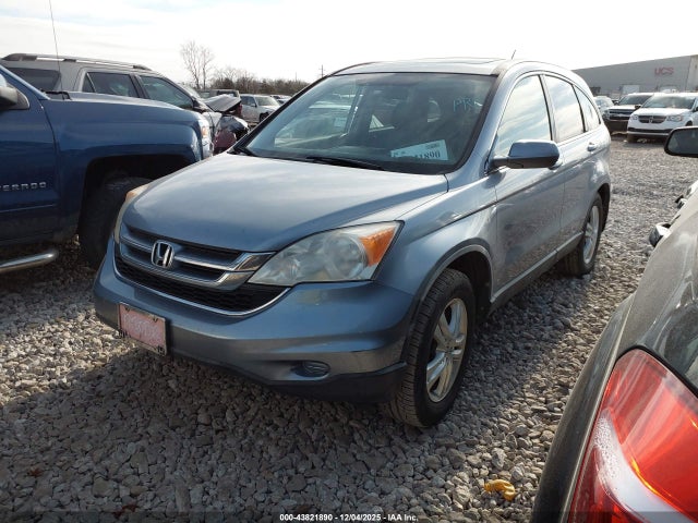 Aukcja sprzedaży 2011 Honda Cr-v Ex-l, vin: JHLRE4H77BC035561, numer aukcji: 43821890