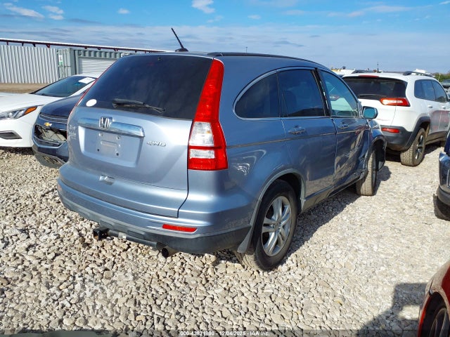 Aukcja sprzedaży 2011 Honda Cr-v Ex-l, vin: JHLRE4H77BC035561, numer aukcji: 43821890