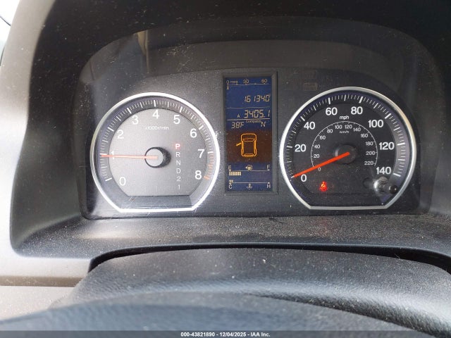 Aukcja sprzedaży 2011 Honda Cr-v Ex-l, vin: JHLRE4H77BC035561, numer aukcji: 43821890