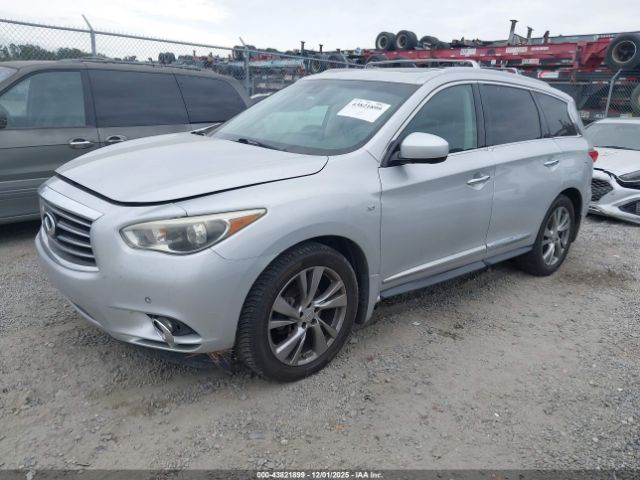 2015 INFINITI QX60 5N1AL0MN5FC517234 Photo 1