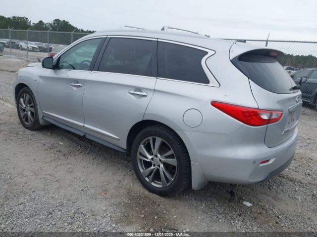 2015 INFINITI QX60 5N1AL0MN5FC517234 Photo 2