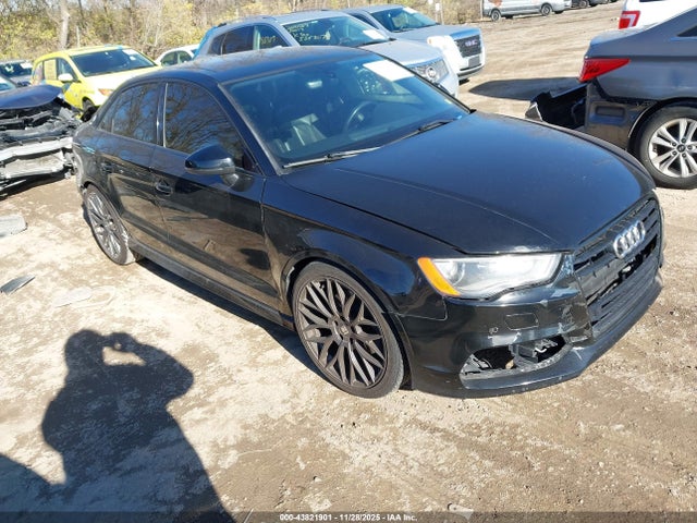 2016 AUDI A3 WAUA7GFF2G1107766