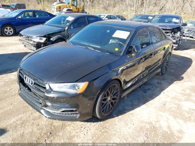 2016 AUDI A3 WAUA7GFF2G1107766 Photo 1