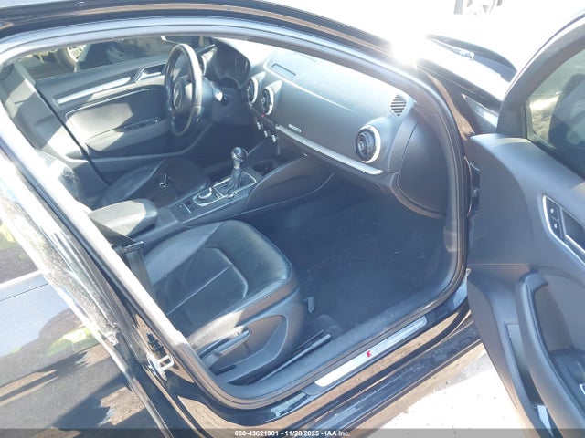 2016 AUDI A3 WAUA7GFF2G1107766 Photo 4