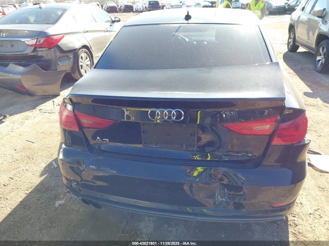 2016 AUDI A3 WAUA7GFF2G1107766 Photo 5