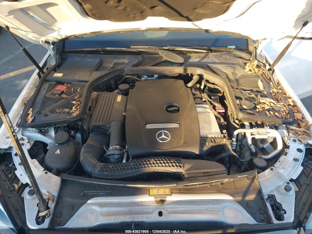 2015 MERCEDES-BENZ C 300 55SWF4KB0FU042370 Photo 9