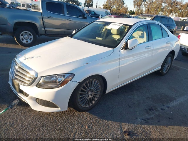 2015 MERCEDES-BENZ C 300 55SWF4KB0FU042370 Photo 1