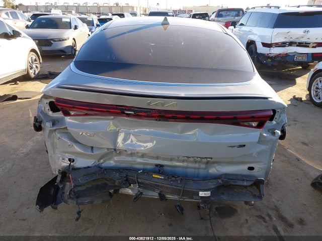 5XXG64J22NG112275 KIA K5 Gt-line